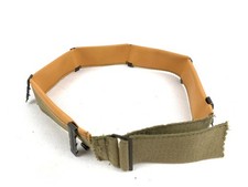SWEATBAND VERSION LUXE CUIR ET