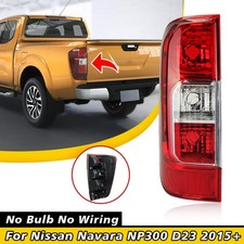 1X Feu Arriere Exterieur Gauche Pour Nissan Navara D23 NP300 2015+ Phare Lumiere