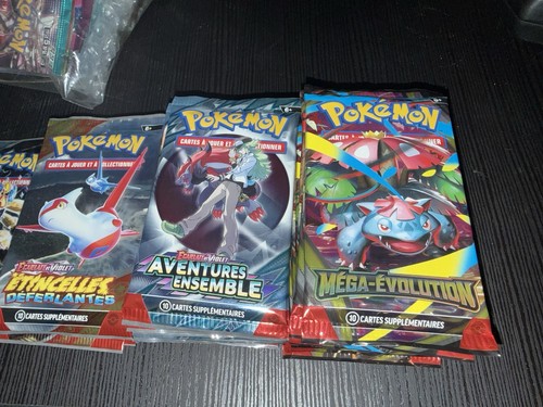 Booster pokemon mega - booster,