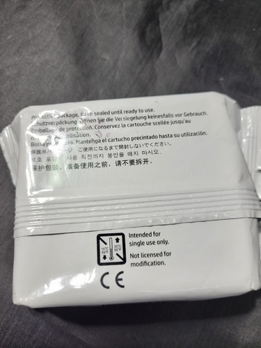 Genuine 940xl black ink - genuine,