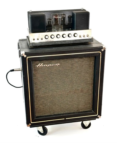 Ampeg 15n portaflex watt - ampeg,