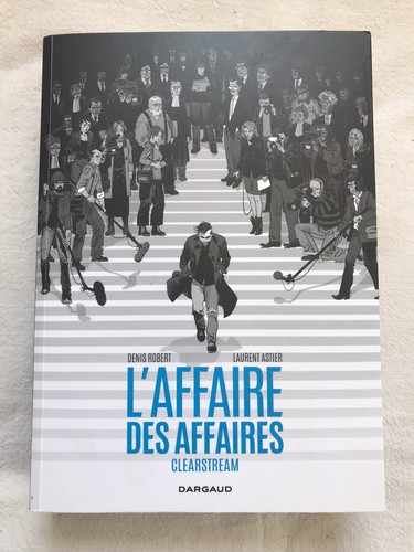 Affaire des affaires - l’affaire,