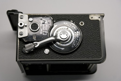 Minolta autocord tlr camera - tlr,