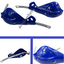 Lot de 2 protège-mains de moto déflecteur d'air de protection confortable