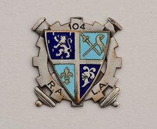 104° Régiment d'Artillerie
