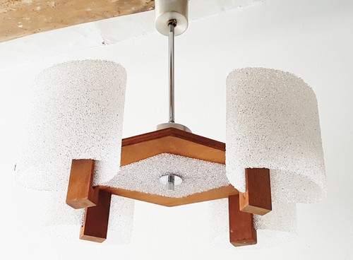 Lustre plafonnier scandinave - lustre,