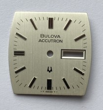 Cadran montre bulova accutron - montre,