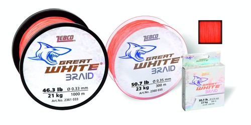 Zebco great - (0,035,