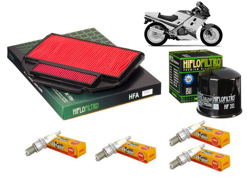 Pack révision filtre - pack, huile