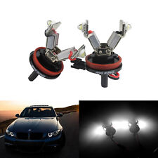 2x 6W BMW LED Angel Eyes Serie