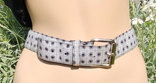 Ceinture imagerie lenticulaire - ceinture,