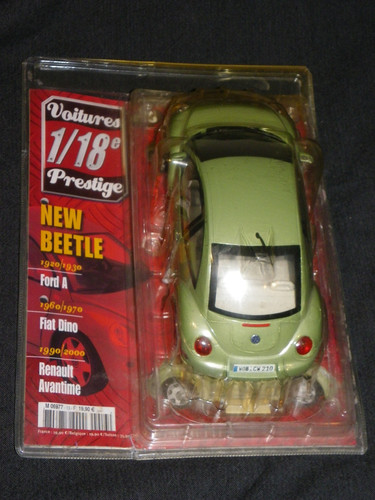 Voiture miniature volkswagen - voiture,