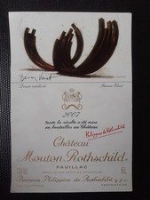 Étiquette impériale 600 cl