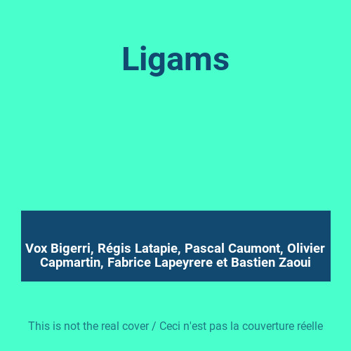 Ligams vox bigerri régis - vox, bigerri,
