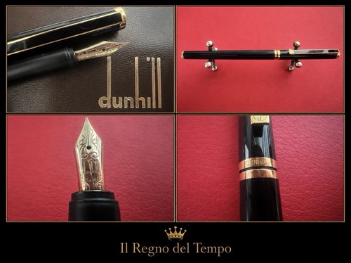 Stylo plume dunhill laque - dunhill,