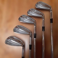 Mizuno MP-58 Iron Set 5pcs