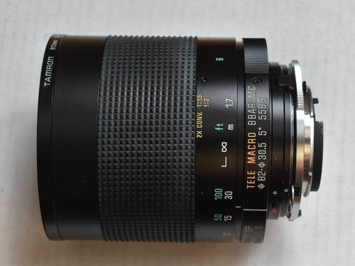 Téléobjectif tamron 500 - téléobjectif, sp