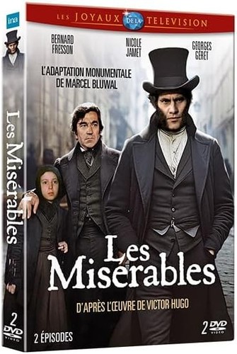 Les misérables intégrale - les,