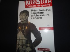 aubry. mémoires d'un