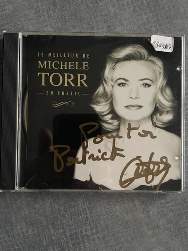 Michèle torr album - torr, :