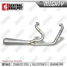 Pot d'échappement 1999-2020