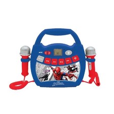 Enceinte Bluetooth Spider-Man
