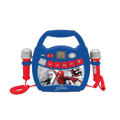 Enceinte bluetooth spider man - enceinte,