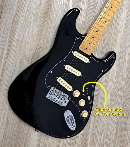 Fender stratocaster black - stratocaster,