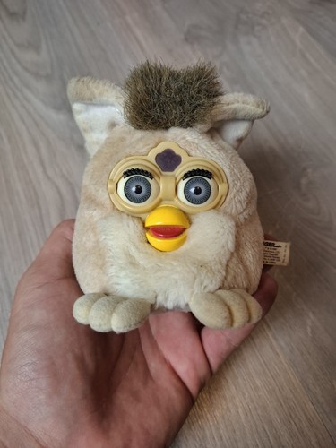 Furby buddies 1999 ours sac - buddies,