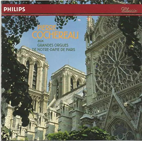Grandes orgues notre dame - grandes,