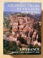 Architecture ATLAS DES VILLES