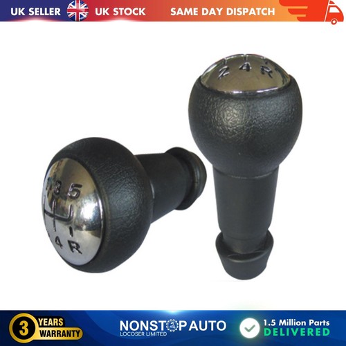 Bâton bouton vitesse - de, de
