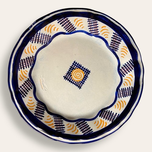 Assiette ray scherdel - ray, hb