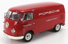 SCHUCO 1/18 --- VOLKSWAGEN