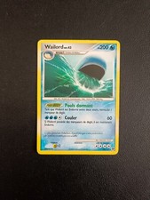 CARTE POKEMON Wailord 30/106 Rare D&P Duels Au Sommet FR