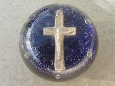 Ancienne Sulfure boule presse