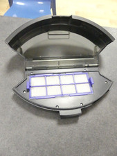 Bac à poussières avec filtre pour robot ROWENTA Explorer série 20 (Occasion n°1)