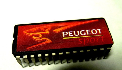 Puce eprom peugeot - peugeot, 106