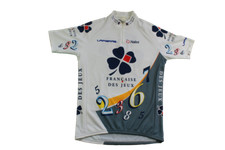 Maillot cyclisme vintage