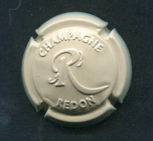 Plaque muselet champagne - de,