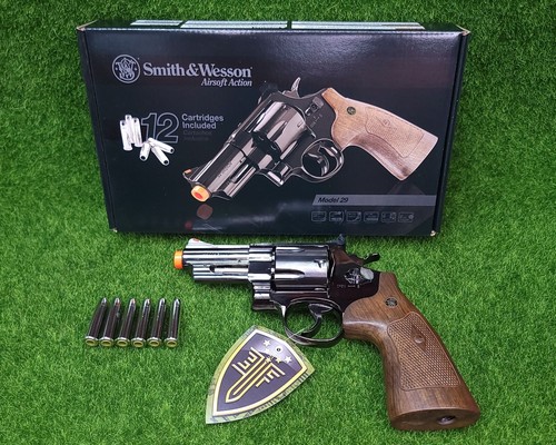 Umarex smith wesson - m29, 3"