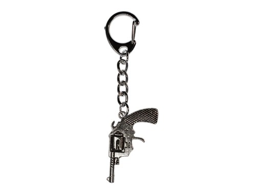 Porte clés revolver - porte-clés,