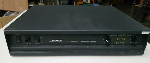 Bose 1800 series - 1800, v