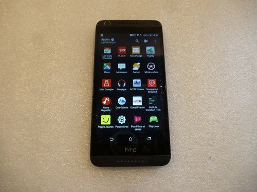 Téléphone htc desire 626 - 626, en