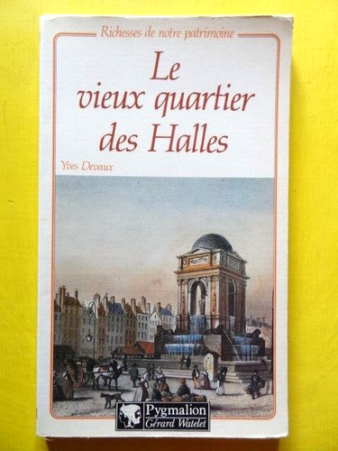 Yves devaux vieux quartier - le,