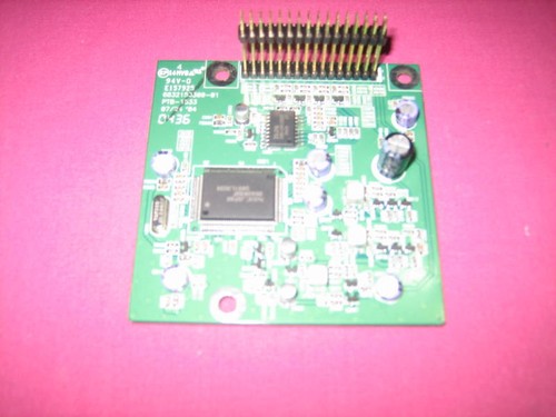 Ptb 1533 interface - interface, board