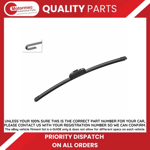 Bosch wiper blade - blade, van
