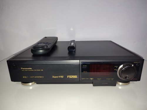 Magnetoscope vhs panasonic - vhs,