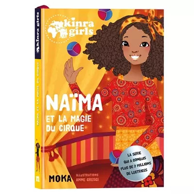 Kinra girls naima et - -,