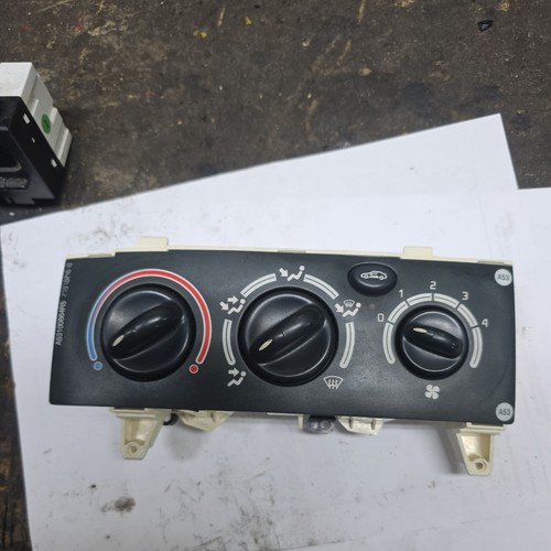 Commande chauffage renault - commande,